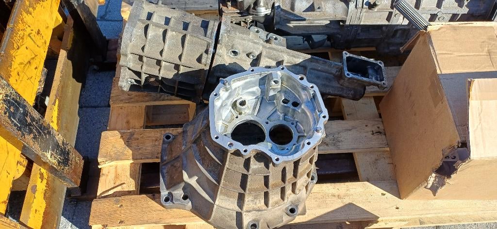 MX5 NB 6 speed versnellingsbak, Ophalen, Gebruikt, Mazda