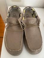 Hey dude heren schoen maat 43, Ophalen of Verzenden, Gedragen, Bruin, Loafers