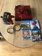 Complete ps4 limited edtion met spellen en een oplaadstation, Spelcomputers en Games, Spelcomputers | Sony PlayStation 4, Ophalen