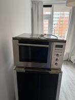Siemens inbouw combimagnetron met oven, Ophalen of Verzenden, Zo goed als nieuw, Inbouw
