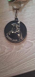 Bobbejaanland sleutelhanger (6.3), Gebruiksvoorwerp, Bobbejaanland, ., Ophalen of Verzenden