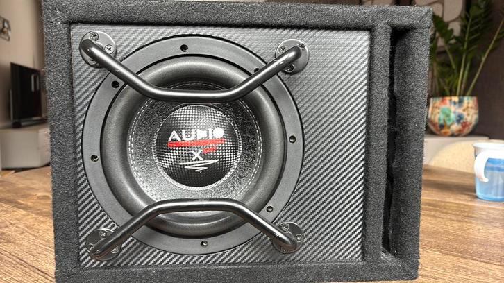 Audio system X08 EVO BR, Auto diversen, Autospeakers, Zo goed als nieuw, Ophalen of Verzenden