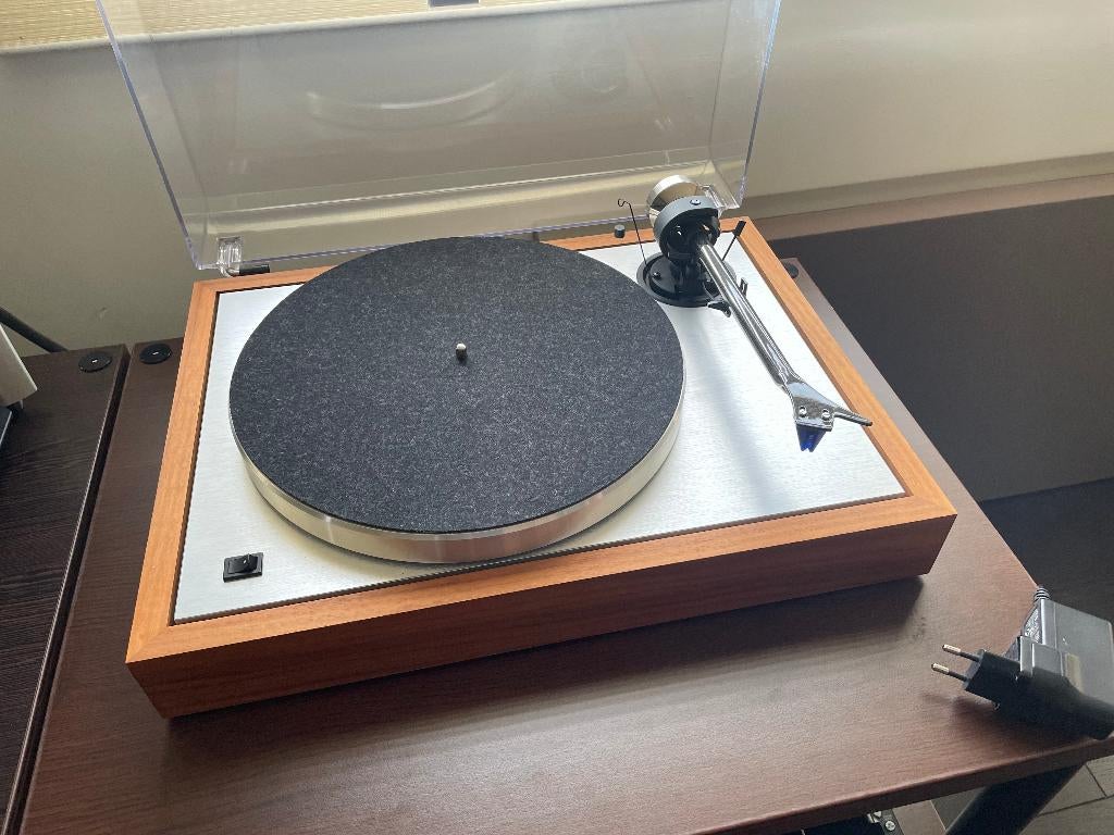 Pro-ject The Classic platendraaier, Ophalen, Zo goed als nieuw, Platenspeler, Overige merken
