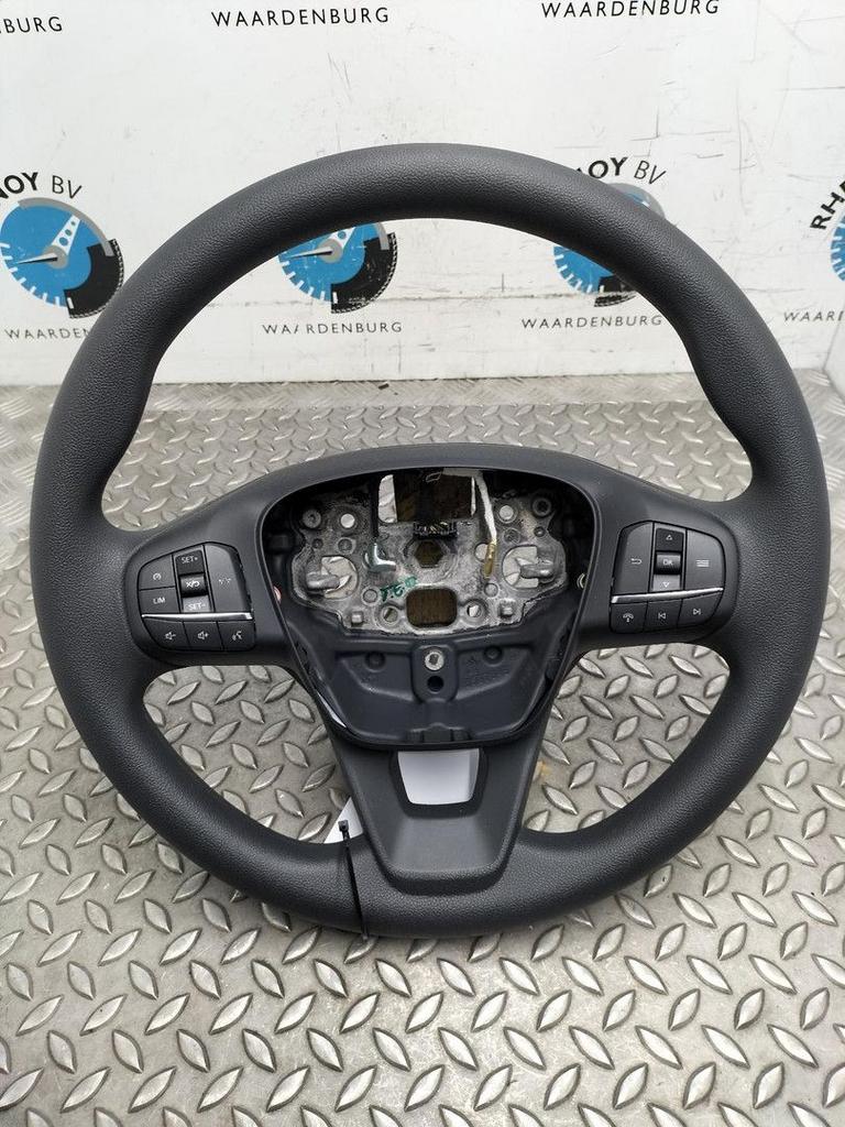 FORD TRANSIT COURIER TREND STUURWIEL R2X63600BA319W 2024, Ophalen of Verzenden, Gebruikt, Stiba lid