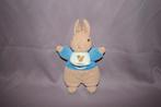 Pieter konijn Peter Rabbit beatrix potter knuffel 26cm 2004, Ophalen of Verzenden, Gebruikt, Konijn