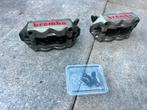 Brembo M4 remklauwen Ducati 848 Evo / 1098 / 1198, Motoren, Ophalen of Verzenden, Gebruikt