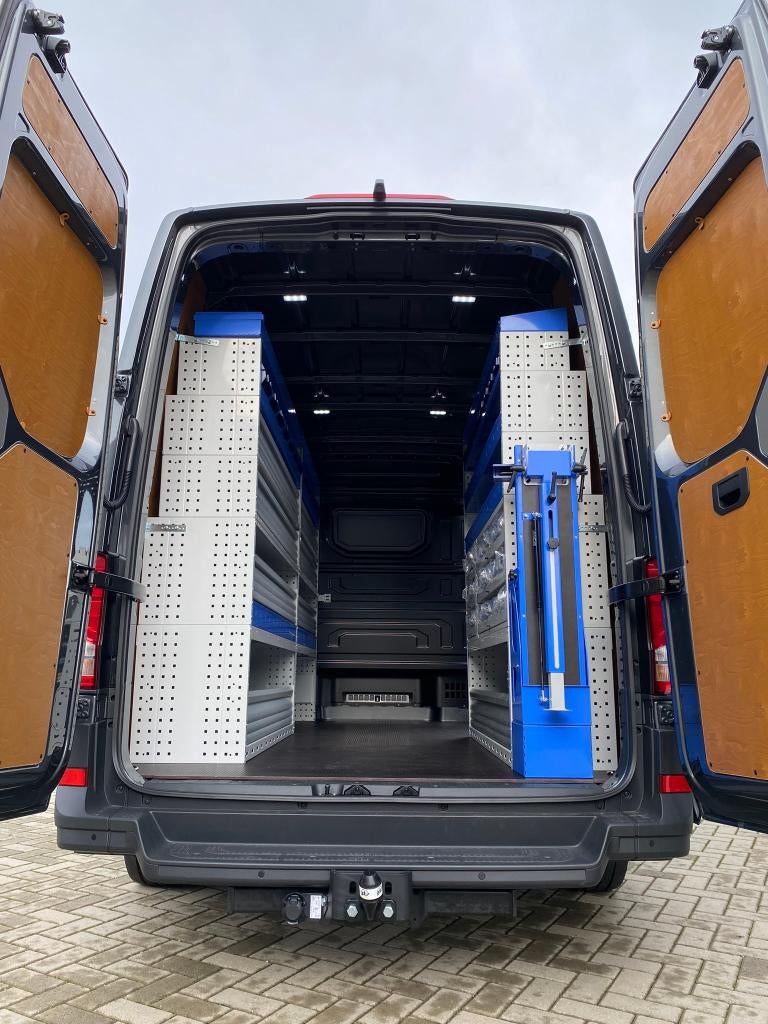 Bedrijfswagen inrichtingen | Mercedes Sprinter NIEUW, Ophalen of Verzenden, Bulters Bedrijfswageninrichtingen bv, Info@bulters.nl
