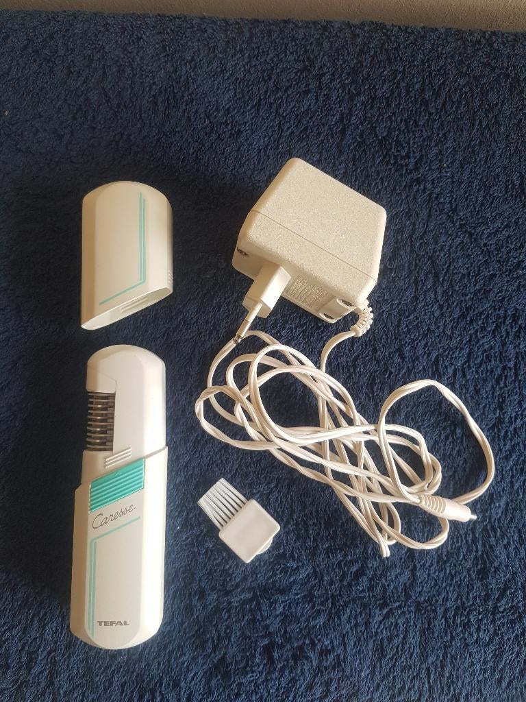 kleine Tefal Caresse epilator/epilady zie foto's, Witgoed en Apparatuur, Persoonlijke-verzorgingsapparatuur, Verzenden, Zo goed als nieuw