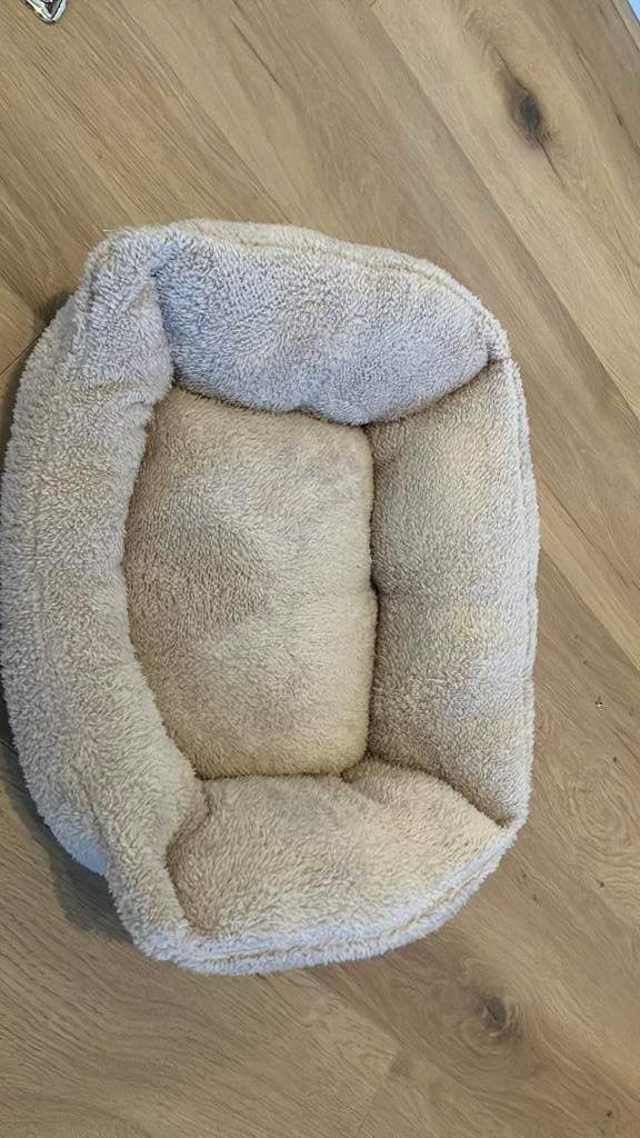 Kattenmand licht roze, Ophalen, Nieuw