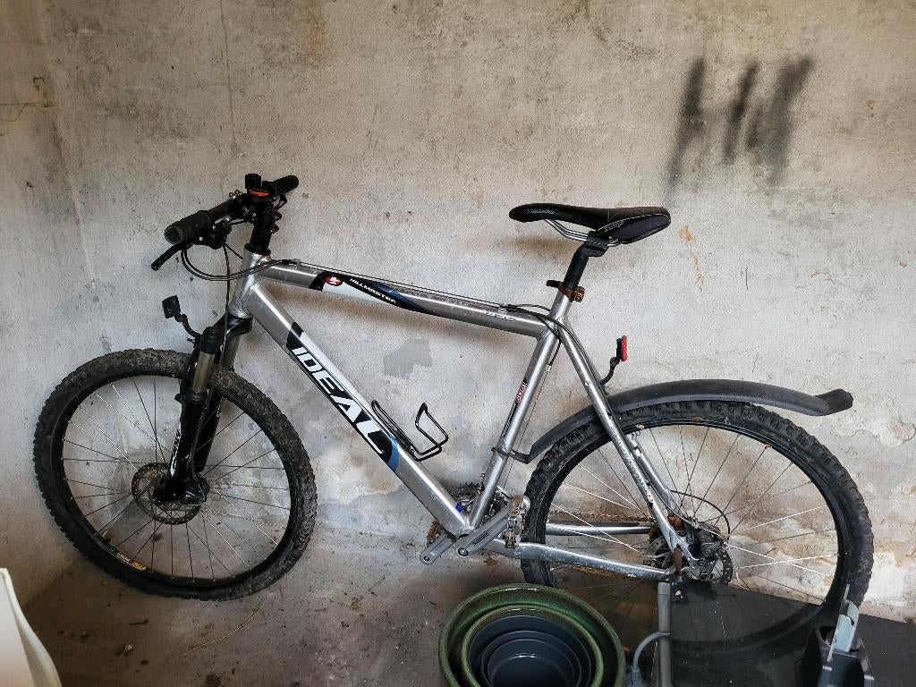 Mountainbike, Fietsen en Brommers, Ophalen, Gebruikt, Overige merken
