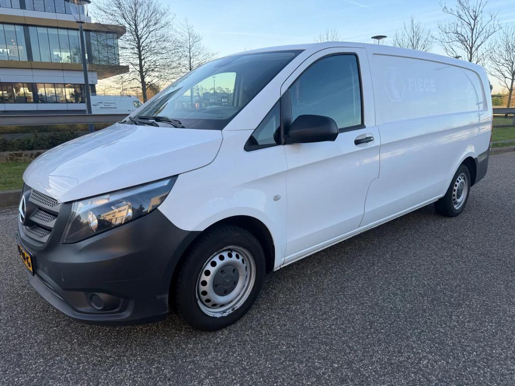 Mercedes-Benz Vito 110CDI L3H1 Airco Cruisecontrol Veba Koel, Achterwielaandrijving, Gebruikt, Euro 6, 4 cilinders