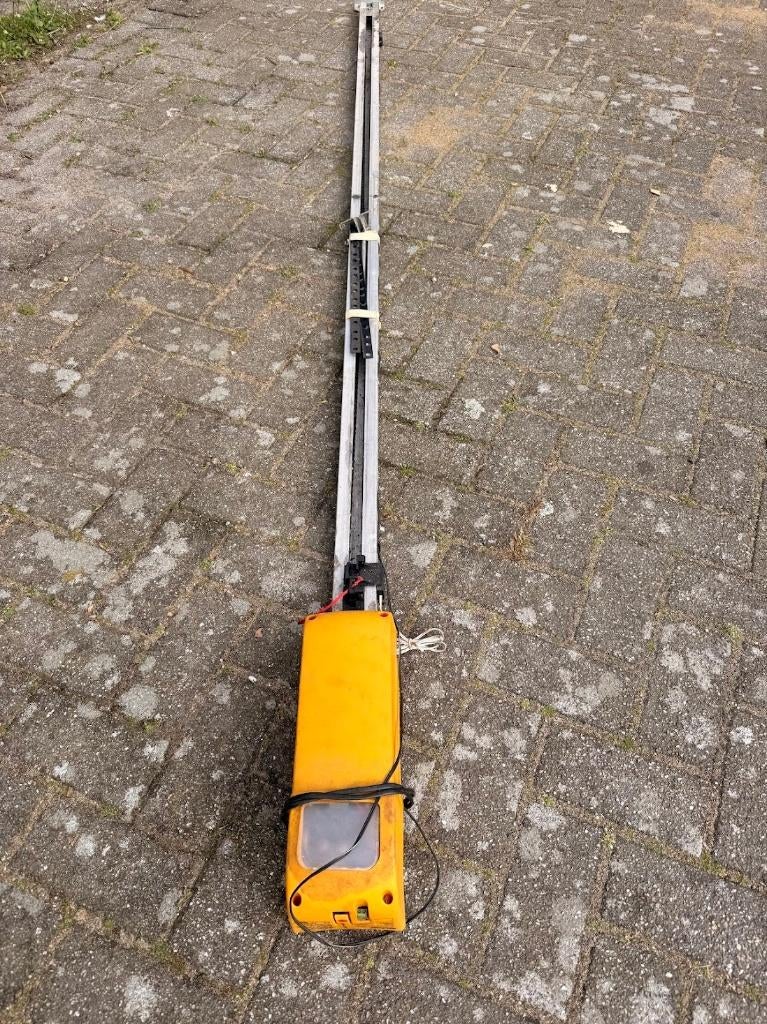 Garagedeur motor systeem, Doe-het-zelf en Verbouw, Ophalen, Gebruikt, Garagedeur, 120 cm of meer
