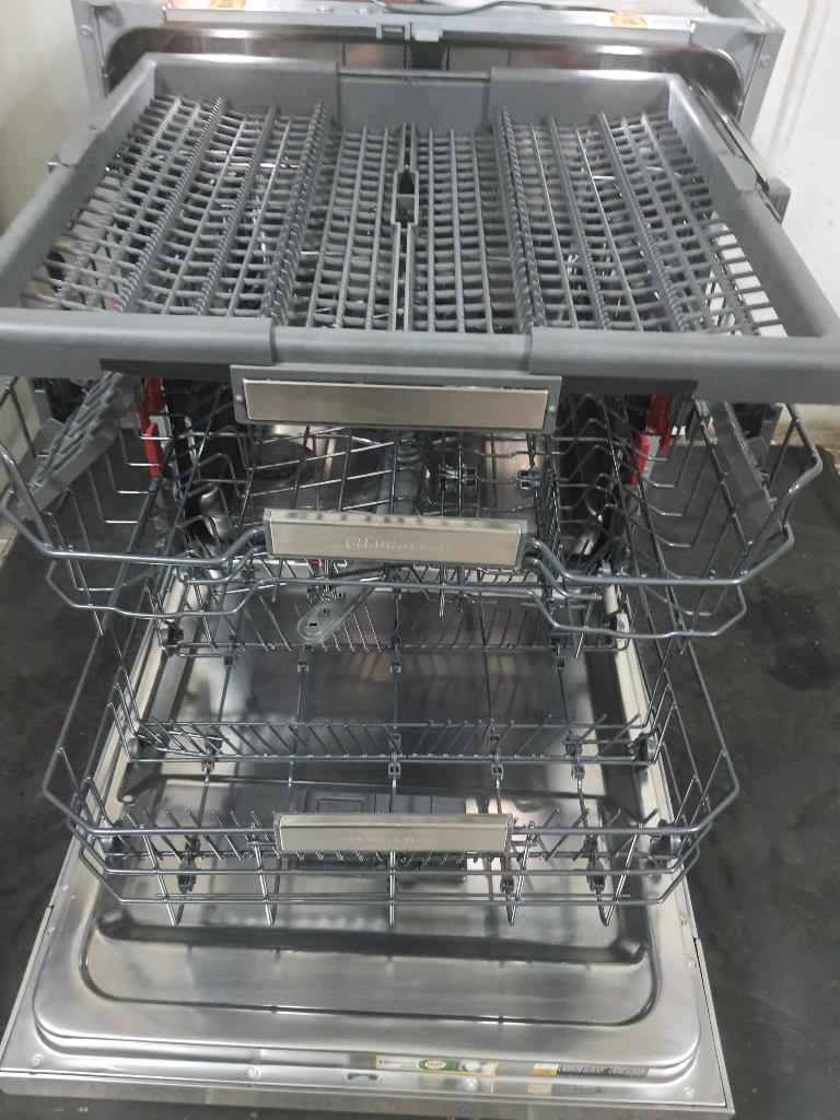 BAUKNECHT A+++ Inbouw vaatwasser+besteklade werkt Uitstekend, Ophalen, Minder dan 85 cm, Energieklasse A of zuiniger, Zo goed als nieuw