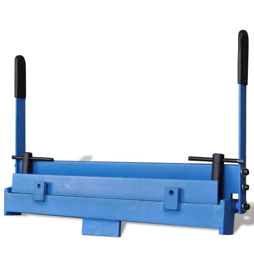 Metalen plaat vouwmachine buigmachine GRATIS BEZORGD!, Verzenden, Nieuw, Nvt, Nvt