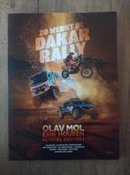 Boek: Zo werkt de Dakar Rally, Ophalen of Verzenden, Algemeen