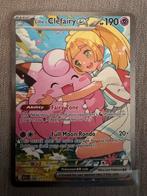 Lillie's Clefairy ex (280/217) Pokémon kaart, Hobby en Vrije tijd, Verzamelkaartspellen | Pokémon, Ophalen of Verzenden, Zo goed als nieuw