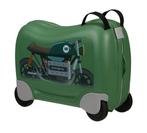 Samsonite Dream2Go Ride-On Suitcase motorbike, Wieltjes, Hard kunststof, Minder dan 50 cm, Ophalen of Verzenden