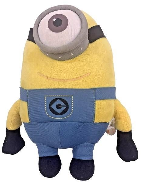 Despicable Me Minion Stuart Knuffel Pluche 28 cm, Coolsingel 104, 3011 AG Rotterdam, Netherlands, Verzenden, Overige typen, Zo goed als nieuw