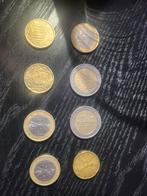 Zeldzame munten collectie te koop, Postzegels en Munten, Munten | Nederland, Koningin Beatrix, Euro's, Ophalen of Verzenden, Losse munt