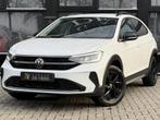 Volkswagen Taigo 1.0 TSI Black Style ACC Lane CarPlay Stoelv, Voorwielaandrijving, Stof, Gebruikt, Zwart