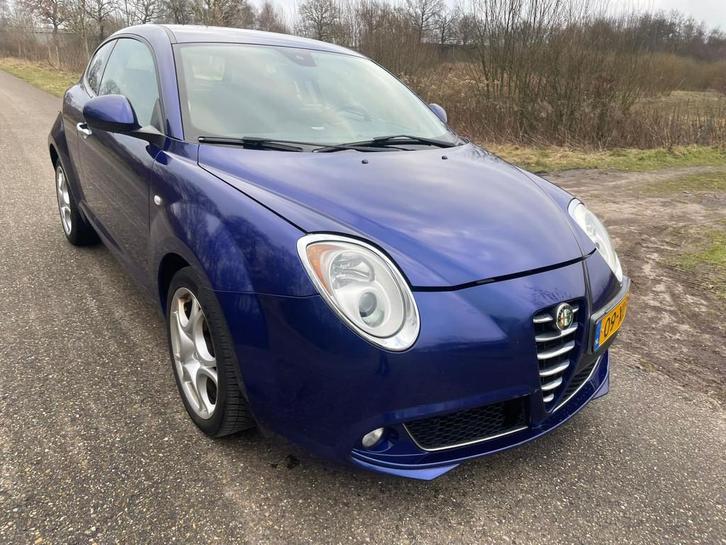 Alfa Romeo MiTo 1.3 JTDm ECO Distinctive, Auto's, Alfa Romeo, Bedrijf, Te koop, MiTo, ABS, Airbags, Airconditioning, Boordcomputer