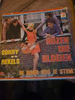 Corry en de Rekels - Rozen Die Bloeien (Vinyl LP), Cd's en Dvd's, Ophalen of Verzenden, Gebruikt, 12 inch, Levenslied of Smartlap