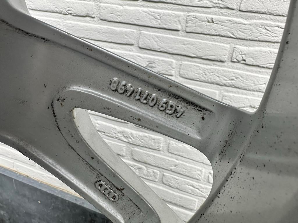 Audi A6 velgen origineel, Auto-onderdelen, Banden en Velgen, Ophalen, 18 inch, Gebruikt, Banden en Velgen