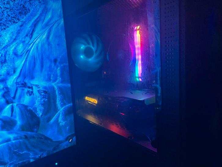 Game pc / Game setup, Computers en Software, Desktop Pc's, Zo goed als nieuw, Ophalen of Verzenden