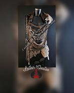 Kinky en Fetish kleding.  Bitch Toxic Kilt Wasteland, Speciale maten, Overig ontwerp