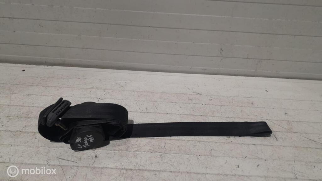 Gordel Renault Twingo 7700831914, Auto-onderdelen, Interieur en Bekleding, Gebruikt, Ophalen of Verzenden