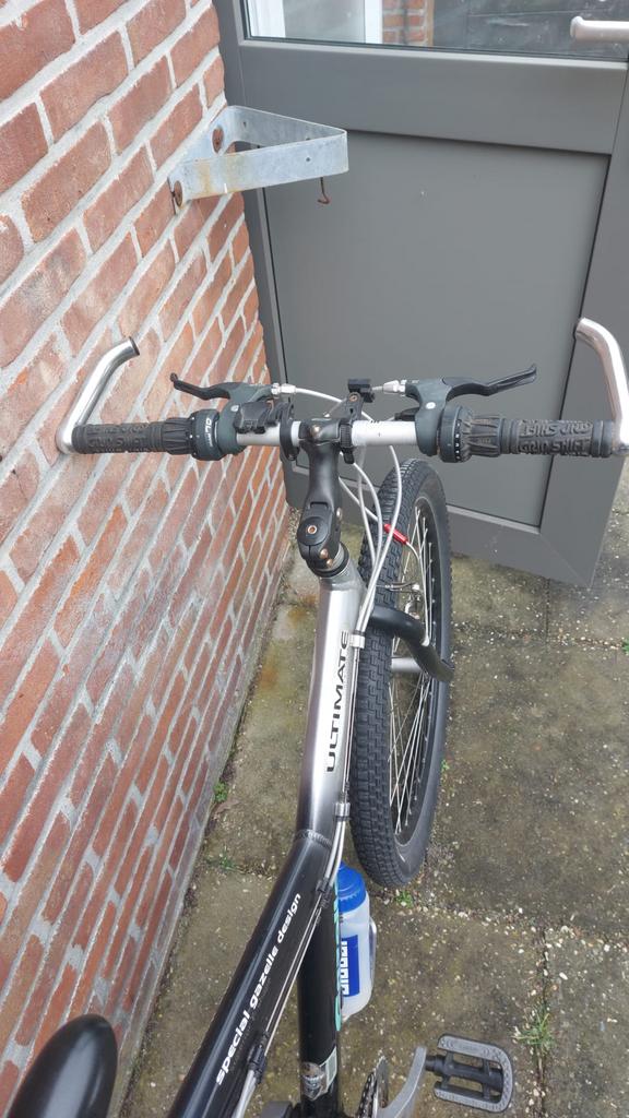 Gazelle Ultimate Mountainbike met 21 versnellingen, Ophalen, Gebruikt, Heren, Geen vering