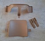 Stokke tripp trapp babyset naturel met gliders ZGAN, Ophalen of Verzenden, Zo goed als nieuw, Meegroeistoel
