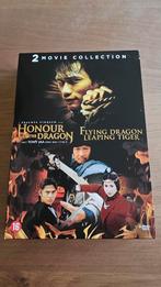 Honour of the Dragon & Flying Dragon DVD Boxset, Vanaf 16 jaar, Boxset, Ophalen of Verzenden, Zo goed als nieuw
