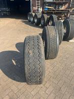 Gebruikte vrachtwagenbanden met velg, Ophalen of Verzenden, Gebruikt