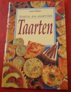 Zoete en Hartige Taarten - Anne Wilson, Boeken, Anne Wilson, Nieuw, Ophalen of Verzenden, Taart, Gebak en Desserts