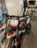 Pitbike 125cc, Ophalen, Zo goed als nieuw, Yamaha
