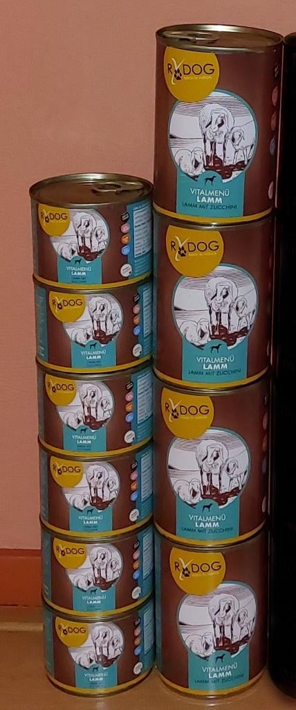 RyDog lam hoogwaardige hondenvoeding, Dieren en Toebehoren, Dierenvoeding, Ophalen of Verzenden, Hond