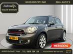 Mini Mini Countryman 1.6 Cooper S|PANO|LEDER|XENON|NAVI|JCW|, Auto's, Euro 5, Gebruikt, SUV of Terreinwagen, 5 stoelen