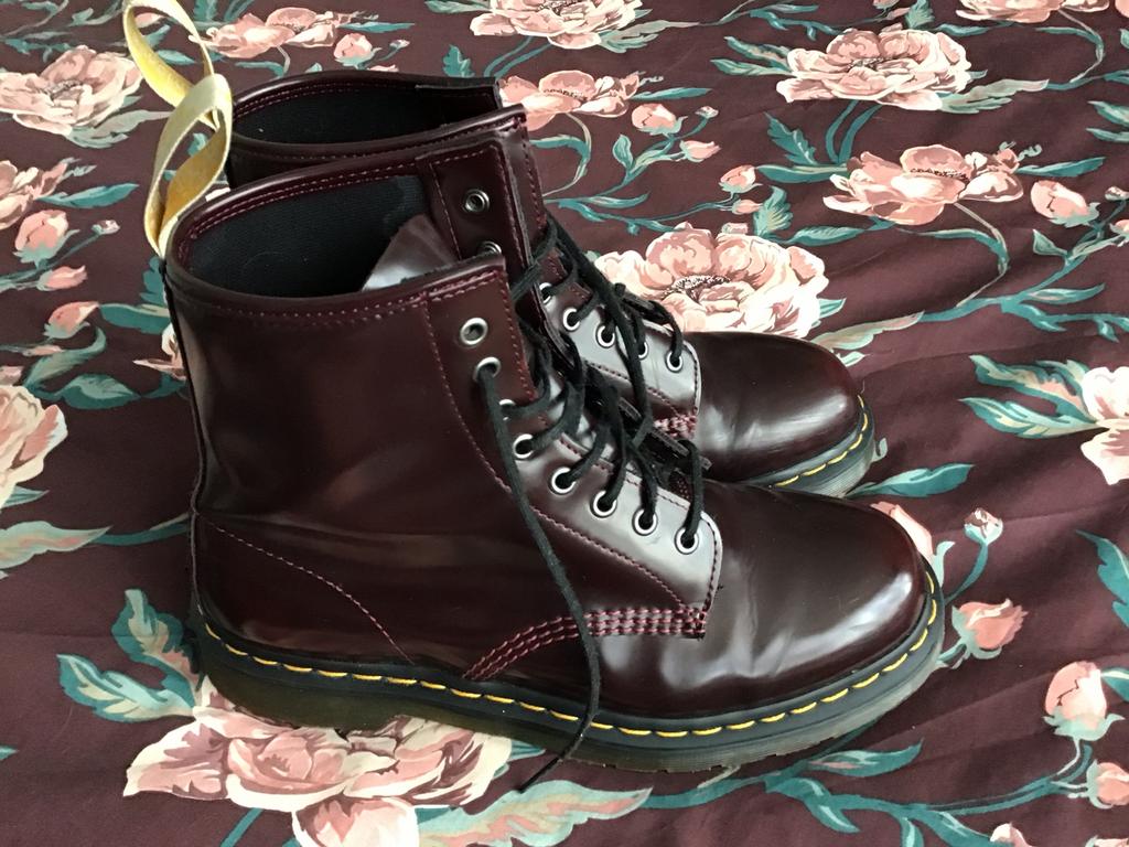 Dr. Martens mt.43, Ophalen of Verzenden, Nieuw, Boots