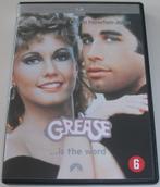 Dvd *** GREASE *** ...is the Word Inclusief Songbook, Vanaf 6 jaar, Ophalen of Verzenden, Zo goed als nieuw
