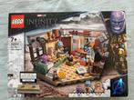 Lego Marvel Bro Thor’s New Asgard set 76200 nieuw in doos, Verzenden, Nieuw, Complete set, Lego