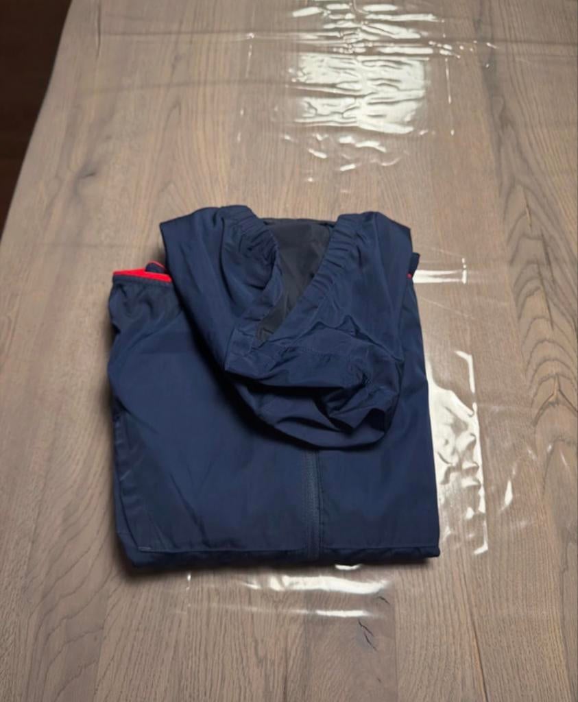 Ralph Lauren jas donkerblauw - Maat L (kindermaat), Ophalen of Verzenden, Zo goed als nieuw