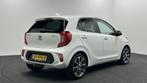 Kia Picanto 1.0 CVVT Colour Edition LEER CARPLAY NAVI LM CRU, Voorwielaandrijving, Gebruikt, Euro 6, Met garantie (alle)