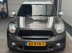 Mini Mini Countryman 1.6 Cooper S Pepper, Auto's, Mini, Euro 5, Stof, Gebruikt, Zwart