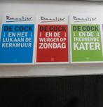 baantjer-(paperback):de cock en ...., Ophalen of Verzenden, Gelezen
