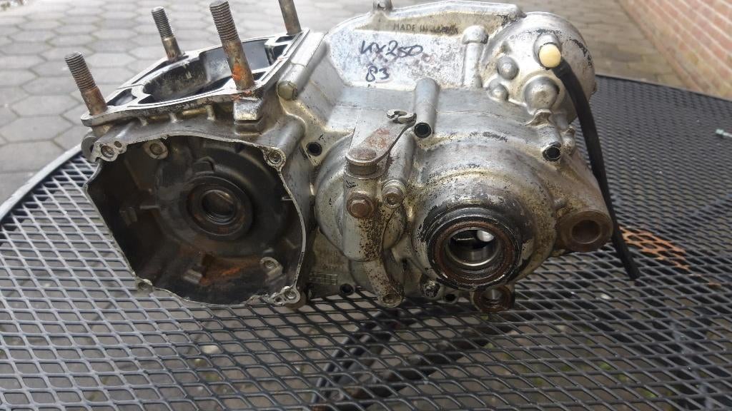 carters Kawasaki KX250 (1983) pre90 KX250 carters, Ophalen, Cmx, Cmx, Cmx