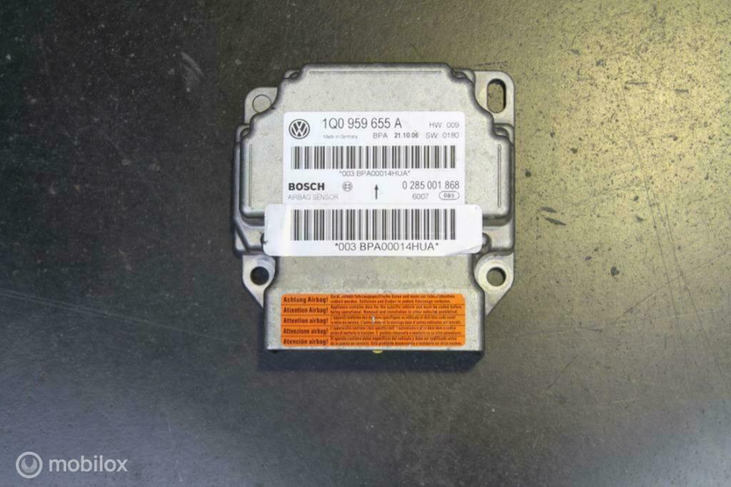 Airbag module Volkswagen Caddy (2010-2015), Auto-onderdelen