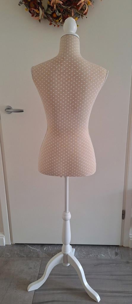 Paspop dames, Ophalen, Gebruikt, Paspop