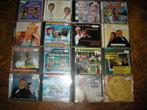 partij van 52 cd's, Cd's en Dvd's, Ophalen of Verzenden, Zo goed als nieuw, Levenslied of Smartlap