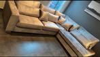Hoekbank, Huis en Inrichting, Ophalen, Hoekbank, 300 cm of meer, Zo goed als nieuw